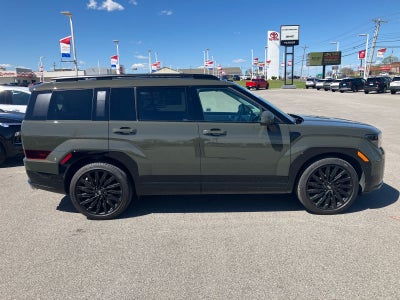 2025 Hyundai Santa Fe Calligraphy