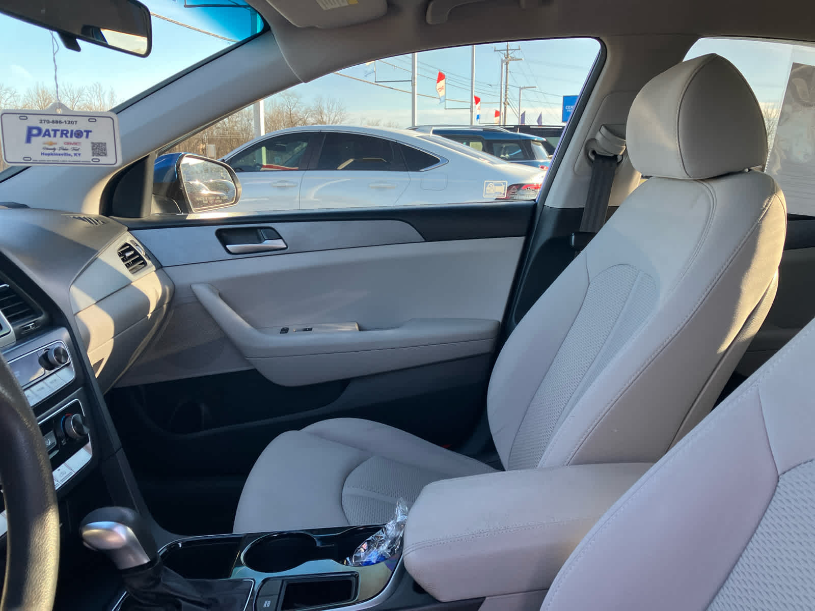 2018 Hyundai Sonata SE