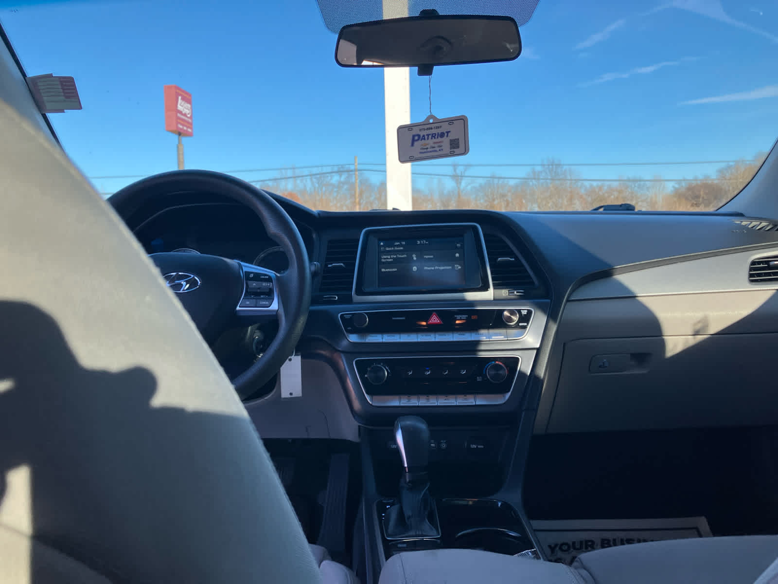 2018 Hyundai Sonata SE