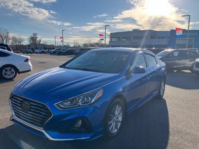2018 Hyundai Sonata SE