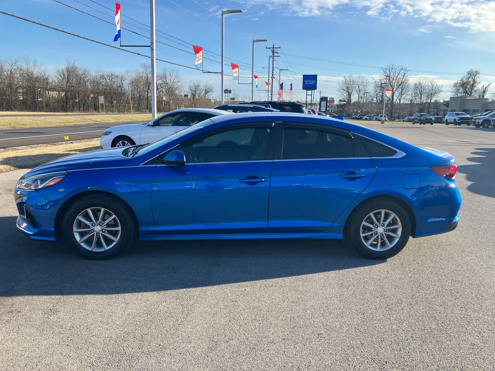 2018 Hyundai Sonata SE