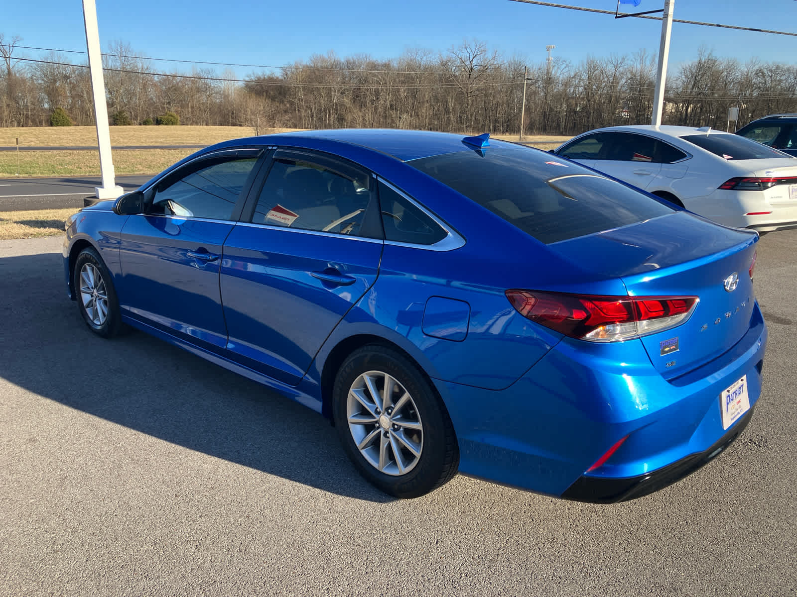 2018 Hyundai Sonata SE