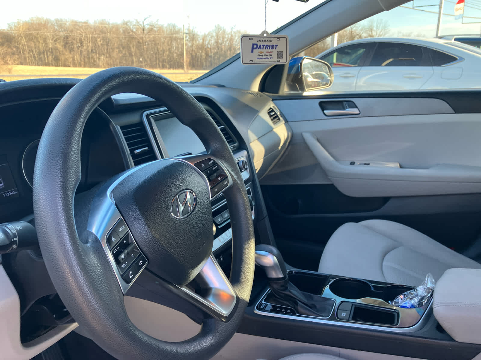 2018 Hyundai Sonata SE