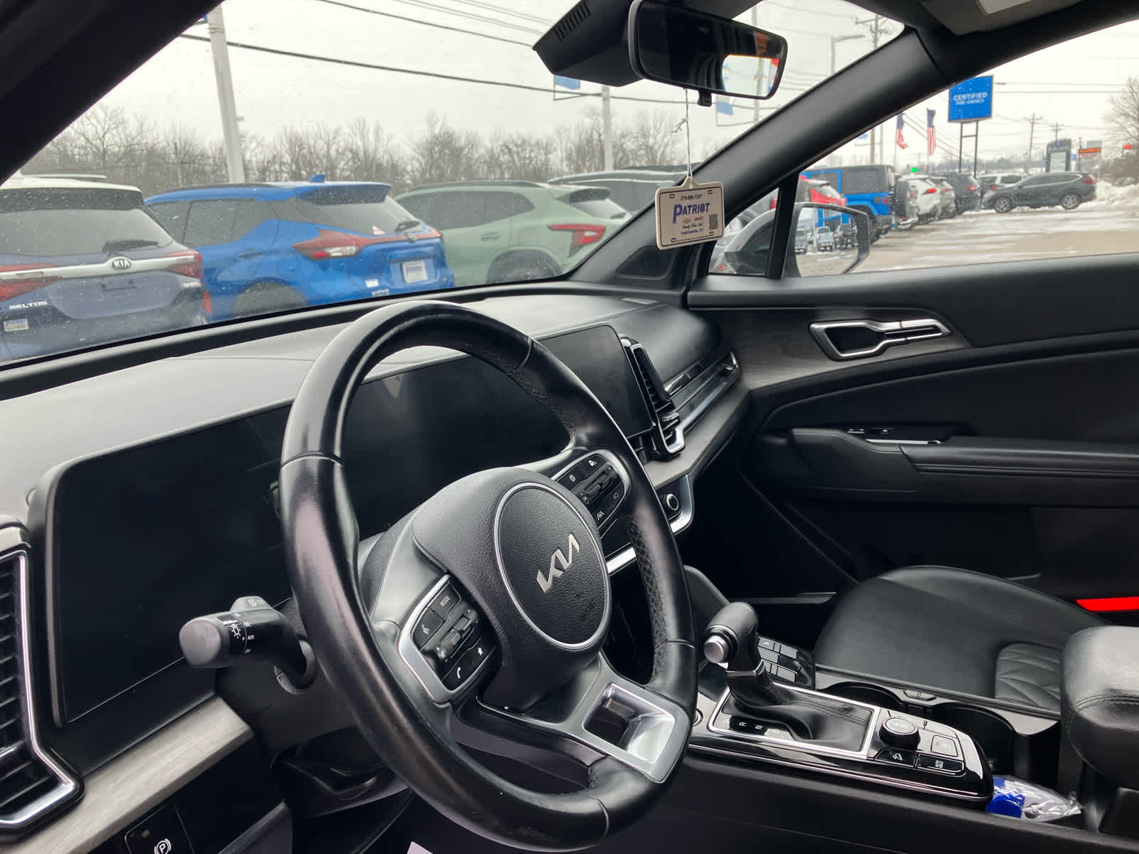 2023 Kia Sportage X-Line