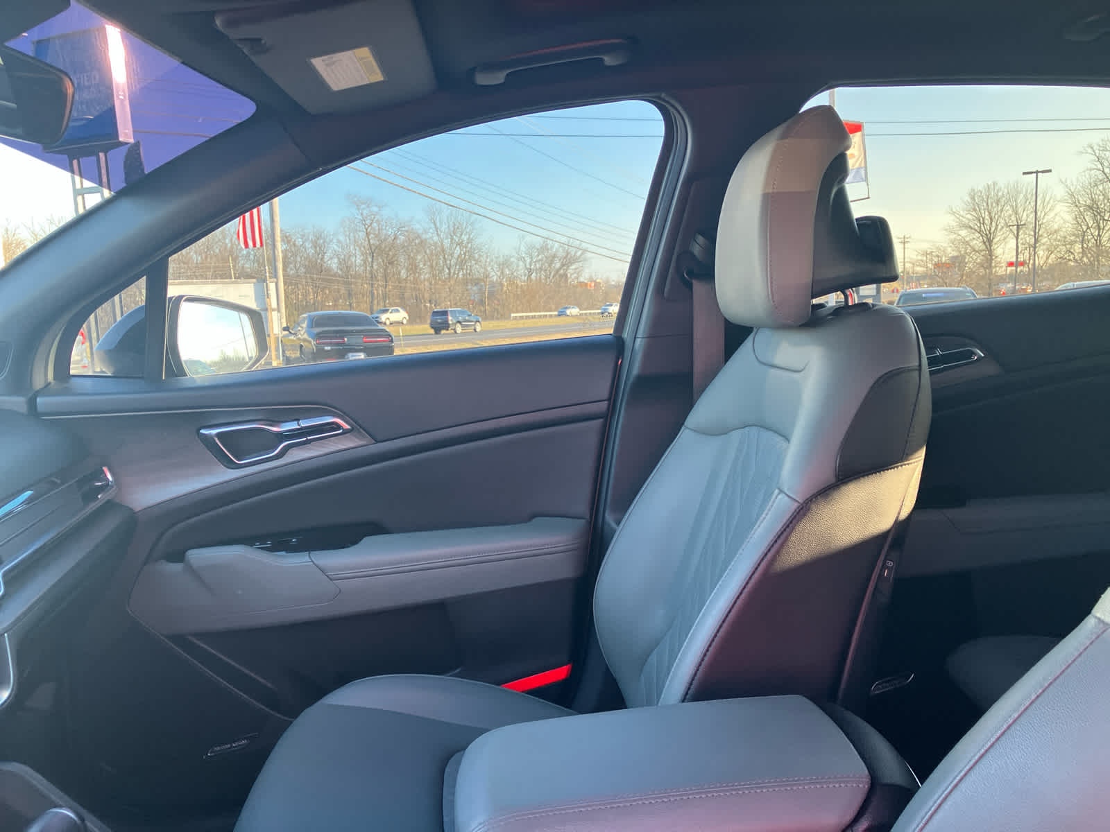 2023 Kia Sportage X-Pro