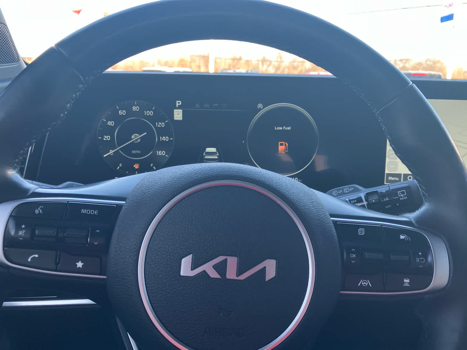 2023 Kia Sportage X-Pro