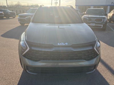 2023 Kia Sportage X-Pro