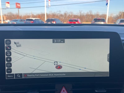 2023 Kia Sportage X-Pro