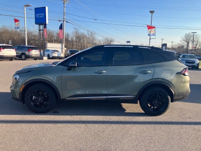 2023 Kia Sportage X-Pro