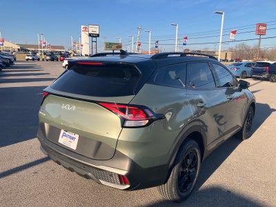 2023 Kia Sportage X-Pro