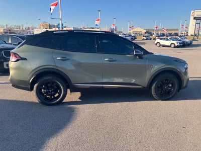 2023 Kia Sportage X-Pro