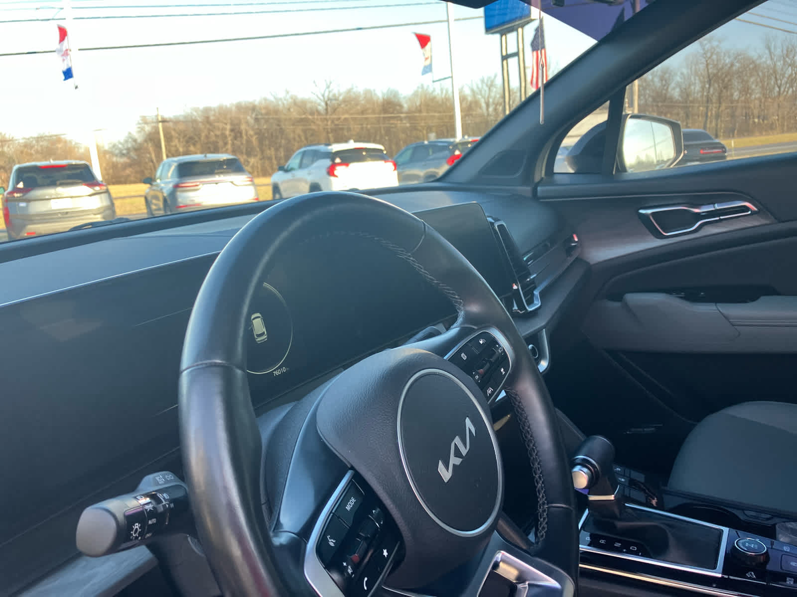 2023 Kia Sportage X-Pro