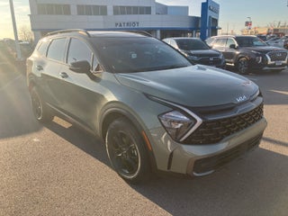 2023 Kia Sportage X-Pro