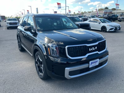 2023 Kia Telluride EX