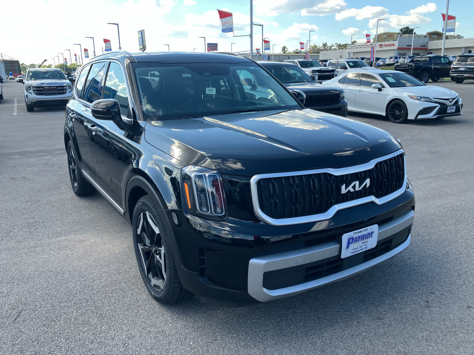2023 Kia Telluride EX