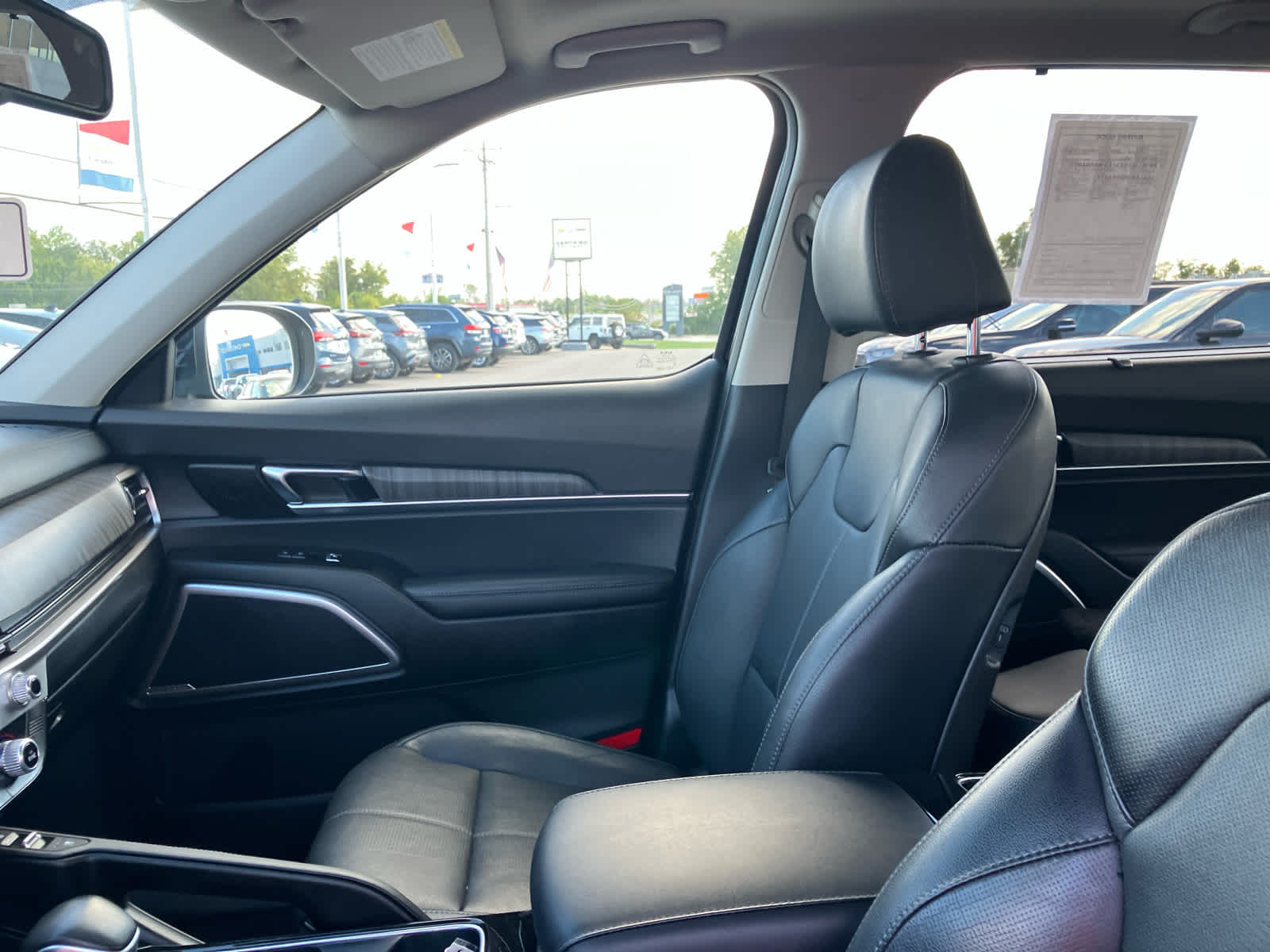 2023 Kia Telluride EX