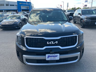 2023 Kia Telluride EX