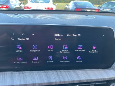 2023 Kia Telluride EX