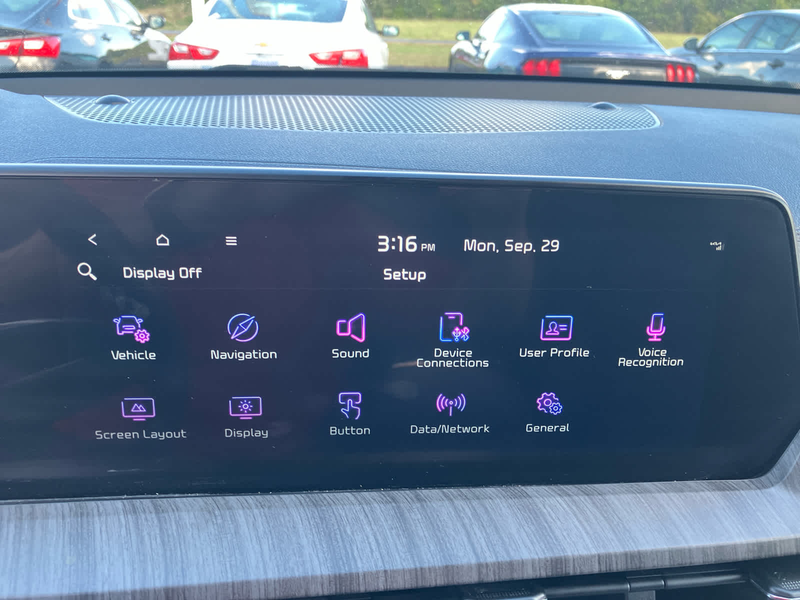 2023 Kia Telluride EX