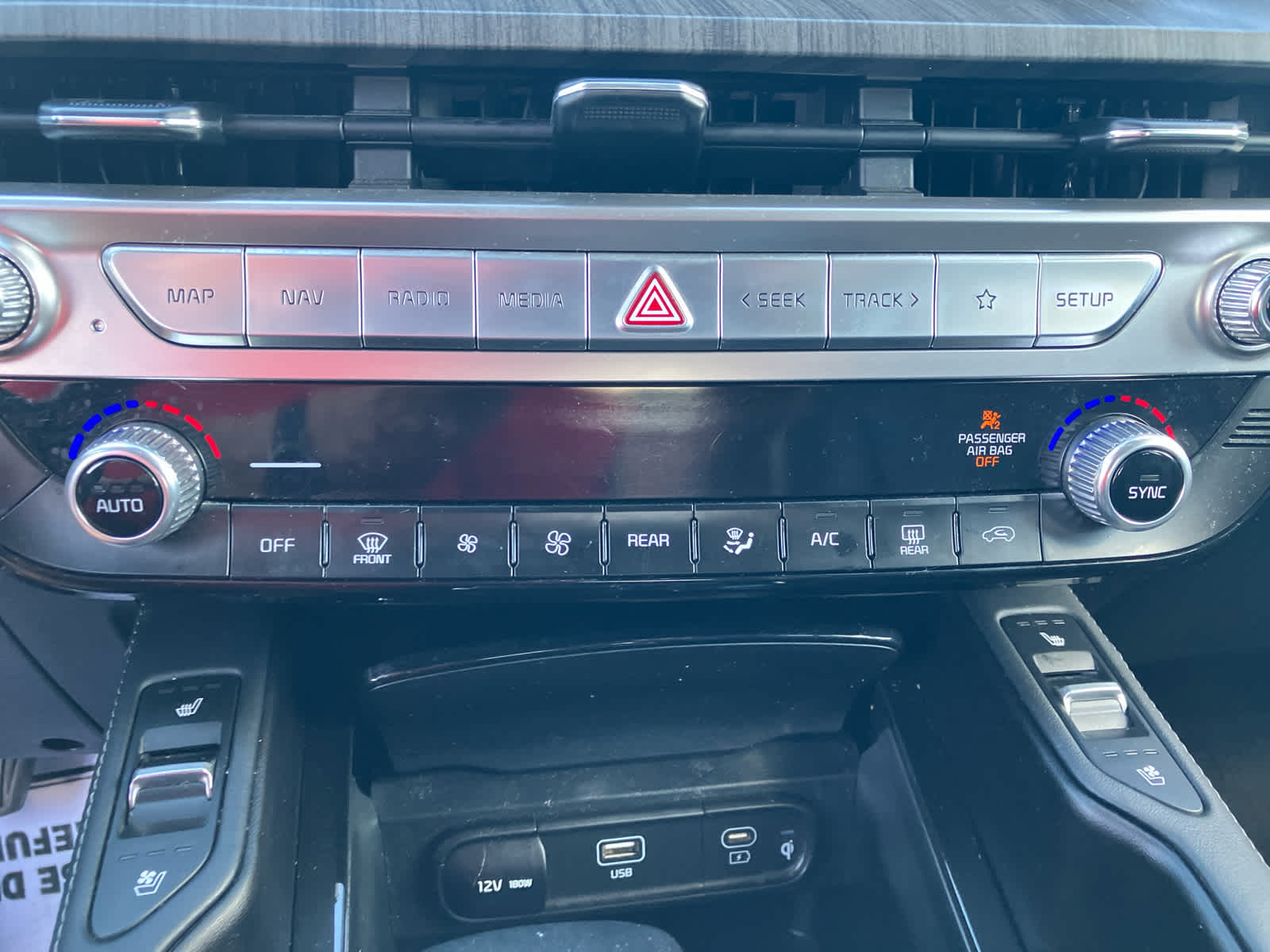 2023 Kia Telluride EX