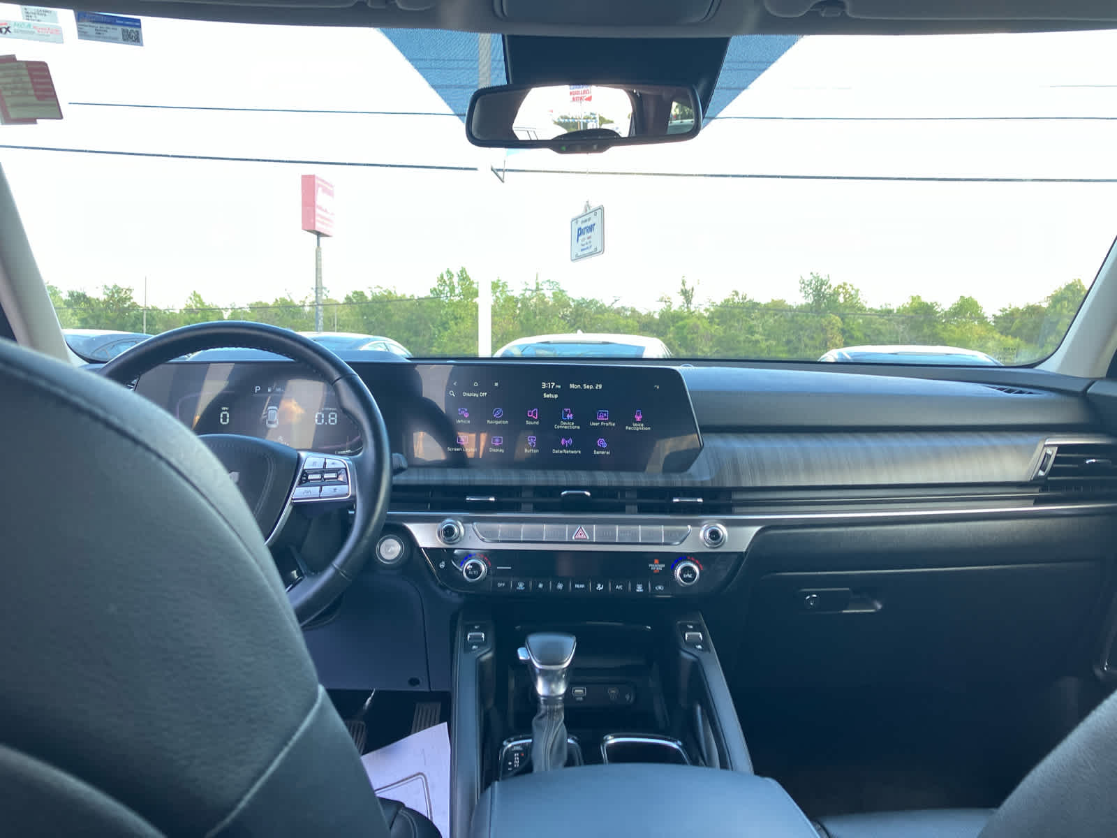 2023 Kia Telluride EX