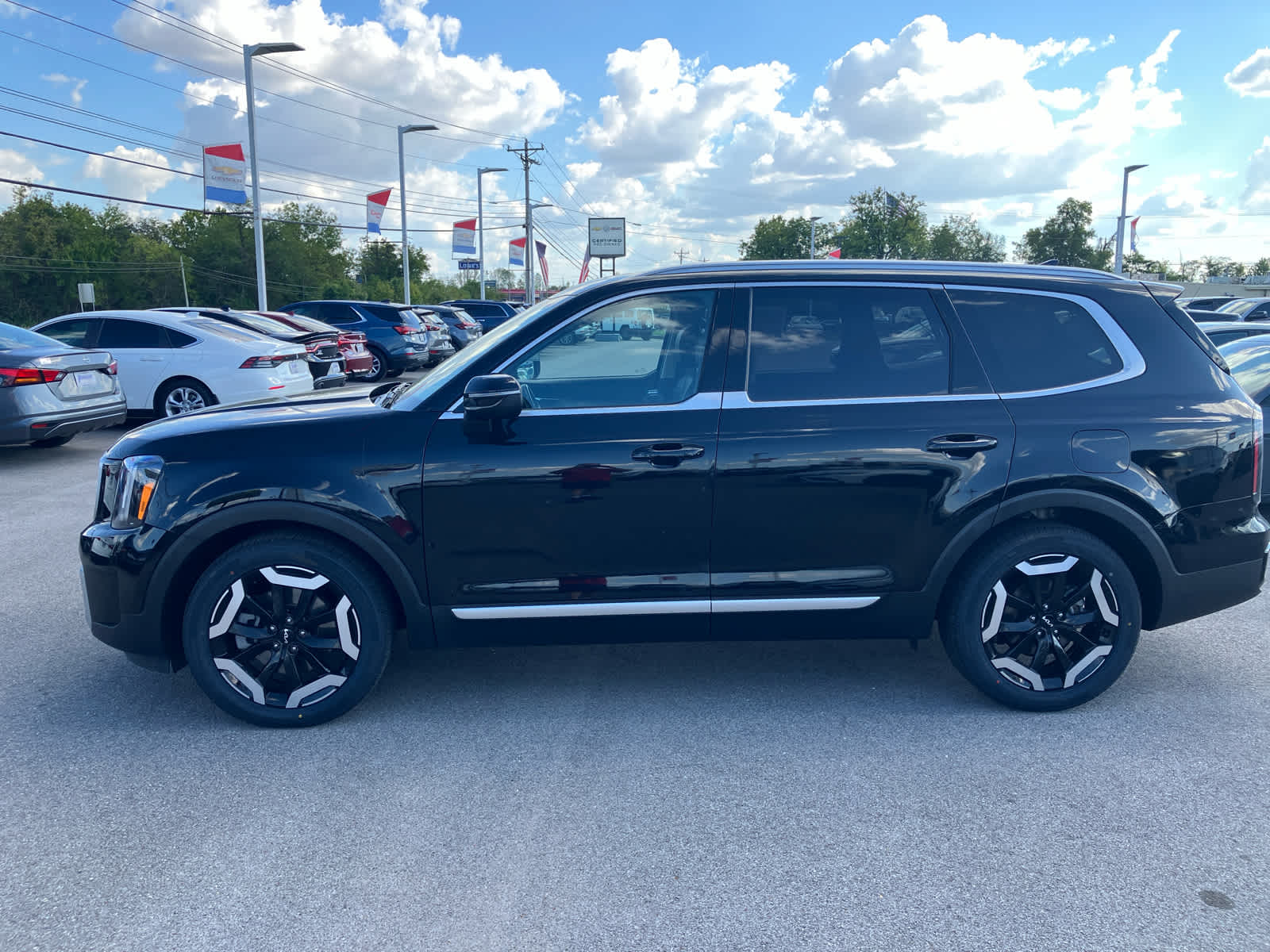 2023 Kia Telluride EX