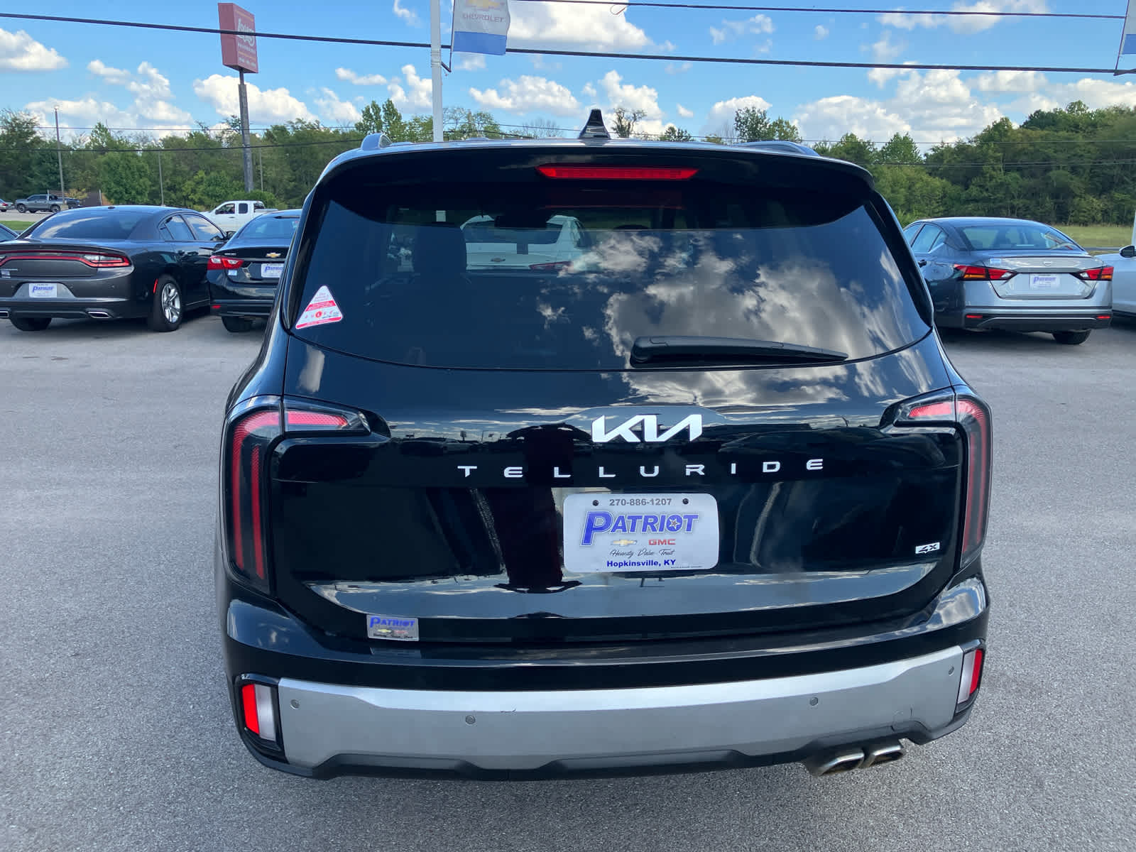 2023 Kia Telluride EX