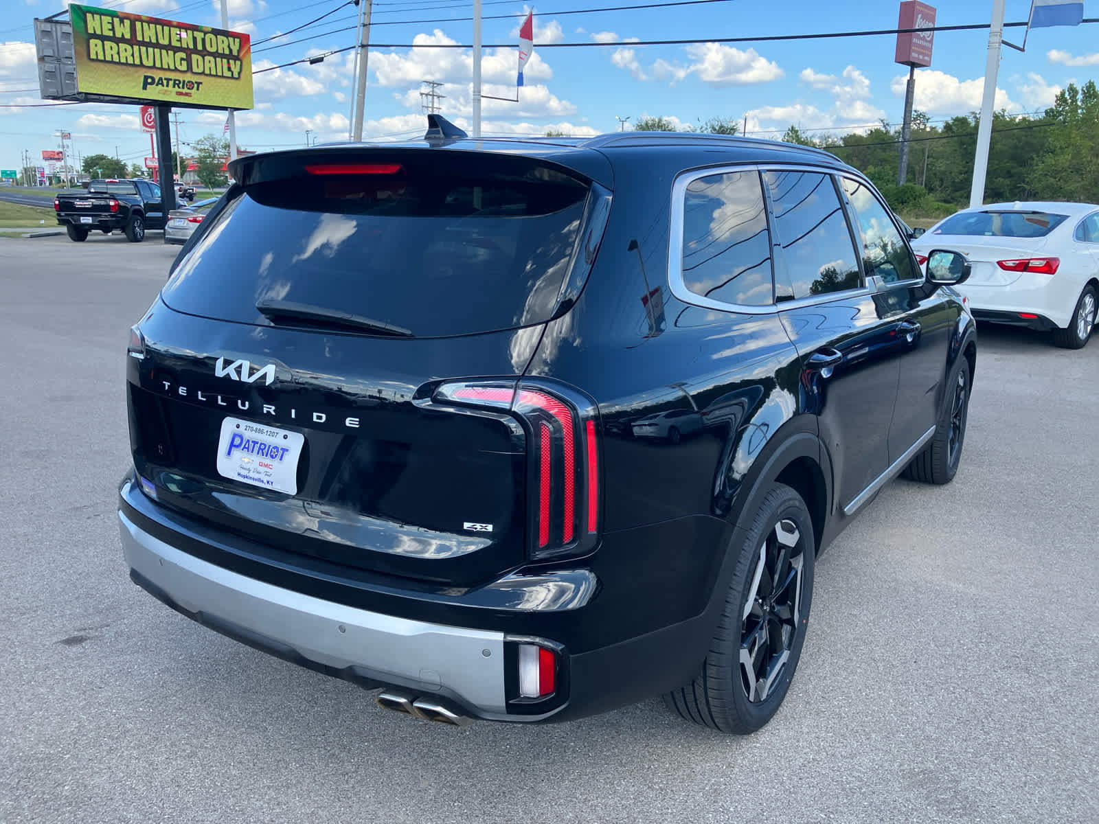 2023 Kia Telluride EX