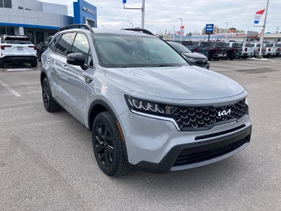 2023 Kia Sorento X-Line S