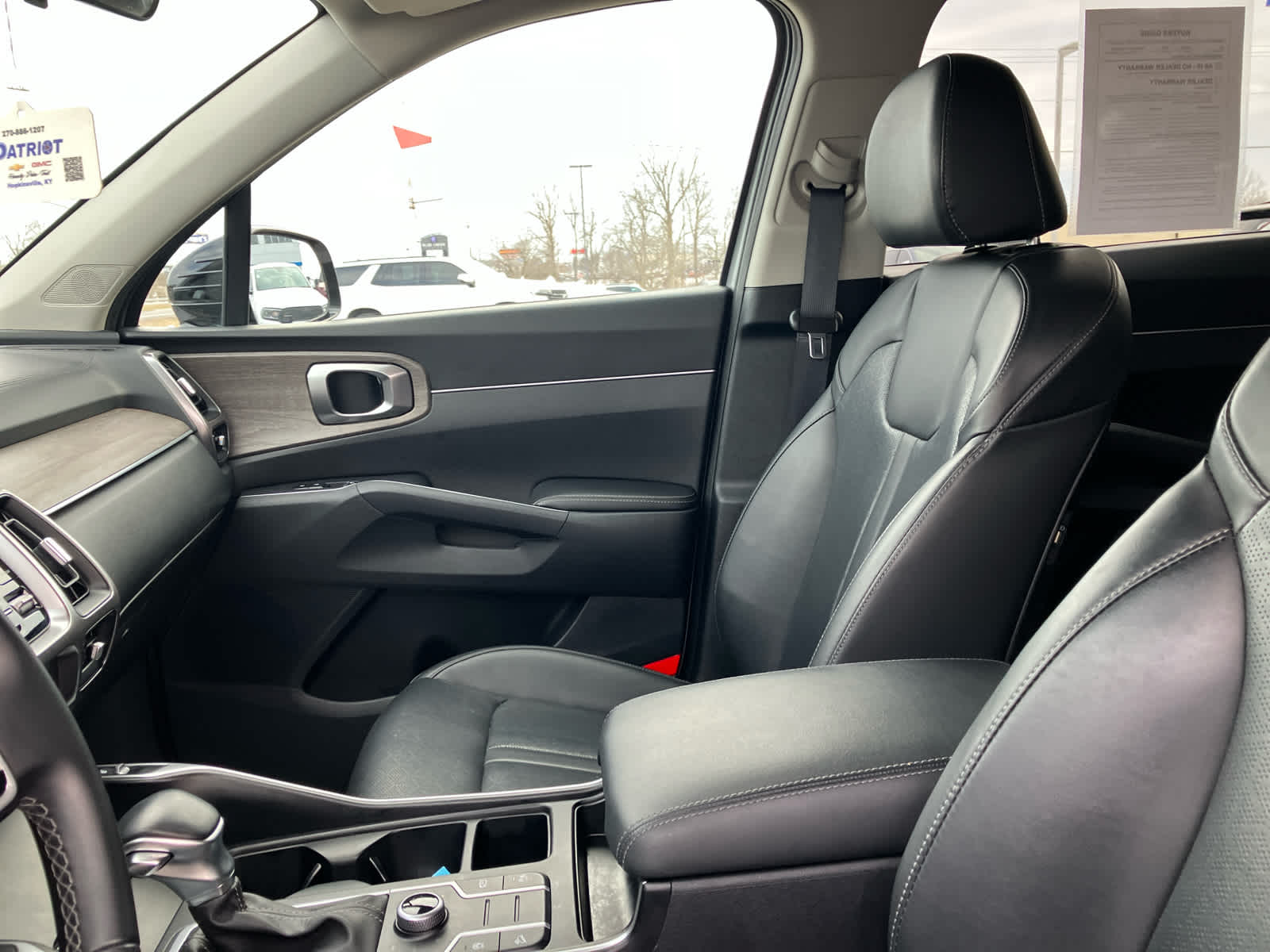 2023 Kia Sorento X-Line S