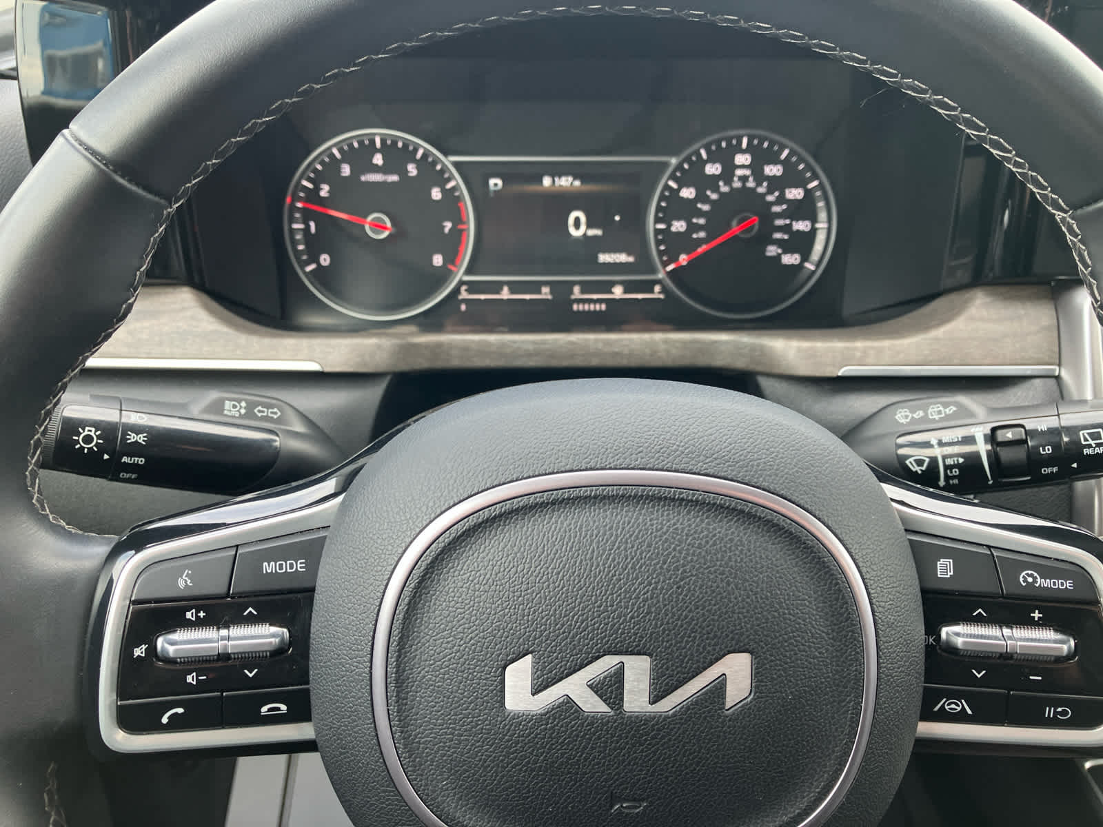 2023 Kia Sorento X-Line S