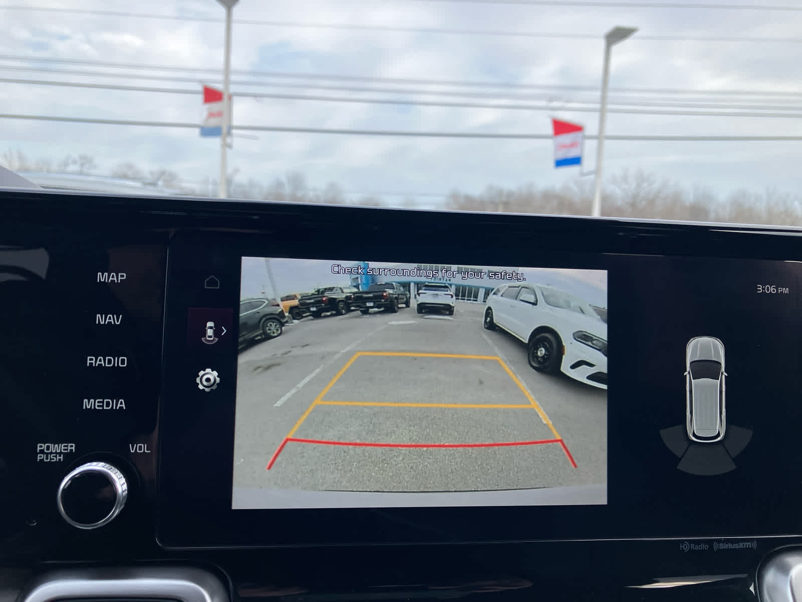 2023 Kia Sorento X-Line S