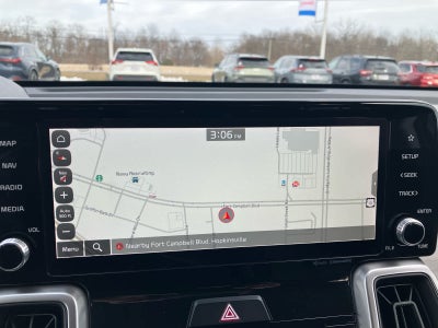 2023 Kia Sorento X-Line S