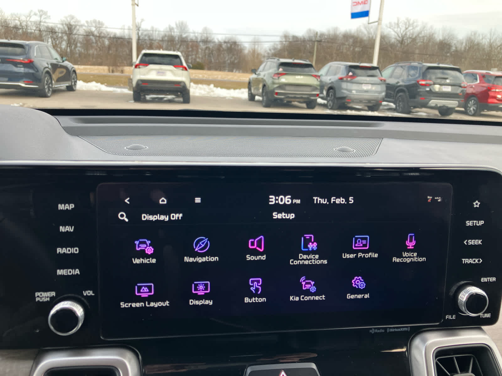 2023 Kia Sorento X-Line S