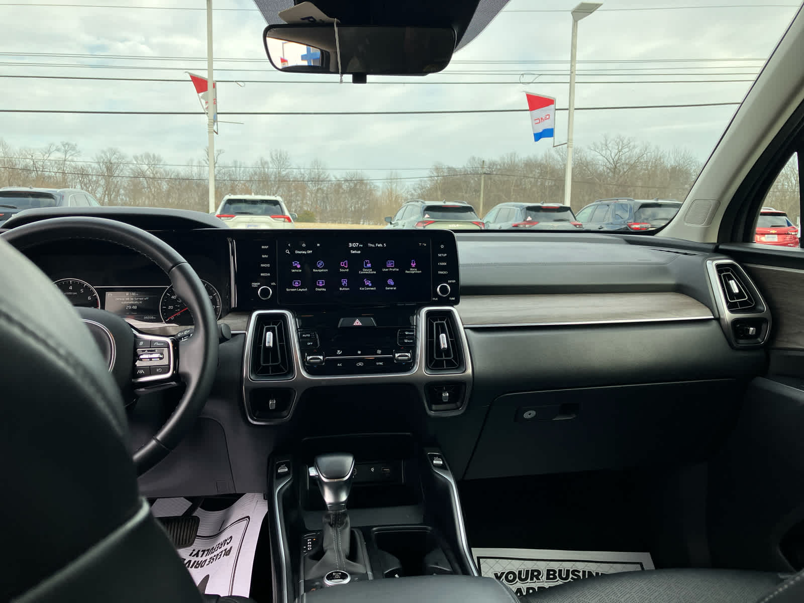 2023 Kia Sorento X-Line S