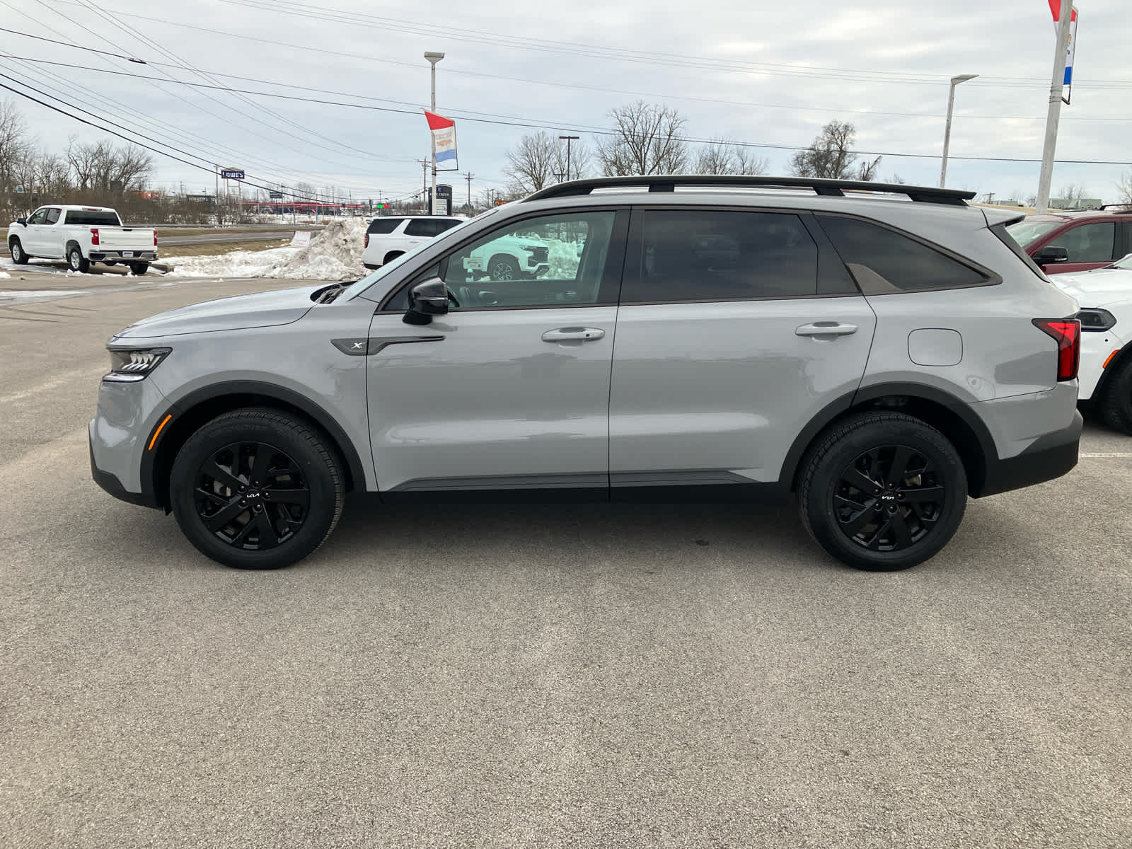 2023 Kia Sorento X-Line S