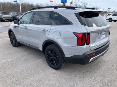 2023 Kia Sorento X-Line S