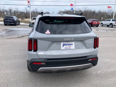 2023 Kia Sorento X-Line S