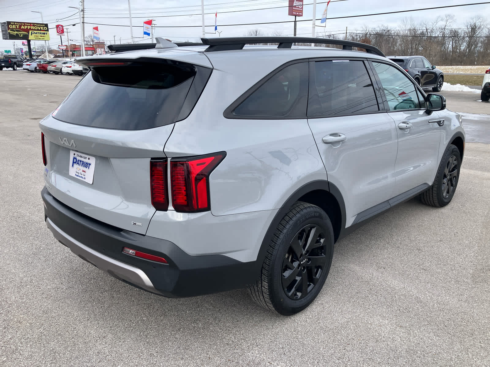 2023 Kia Sorento X-Line S