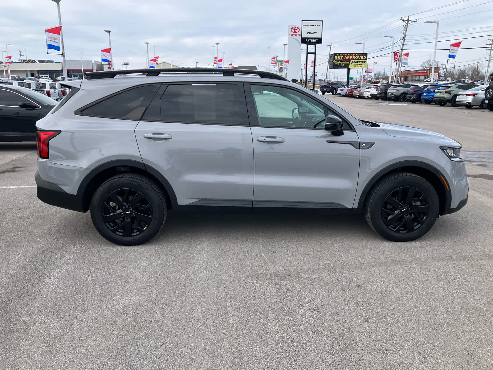 2023 Kia Sorento X-Line S