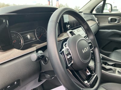 2023 Kia Sorento X-Line S