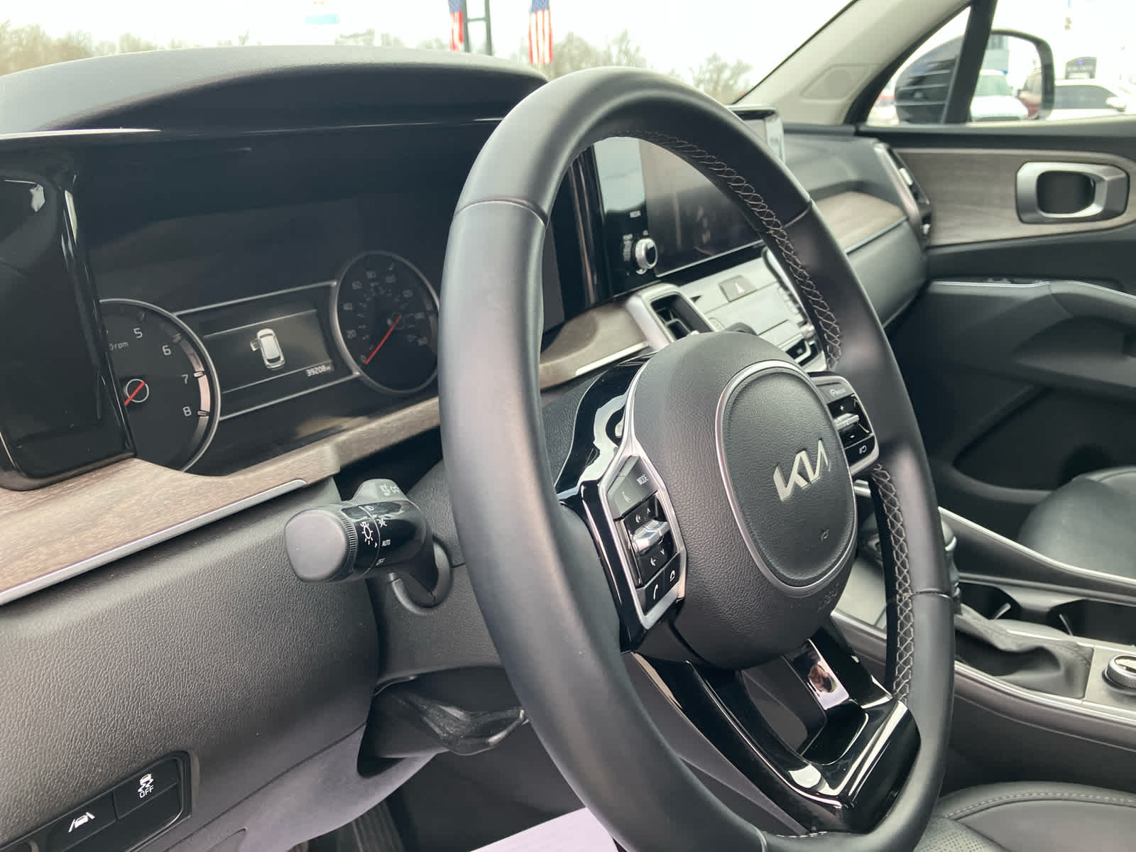 2023 Kia Sorento X-Line S