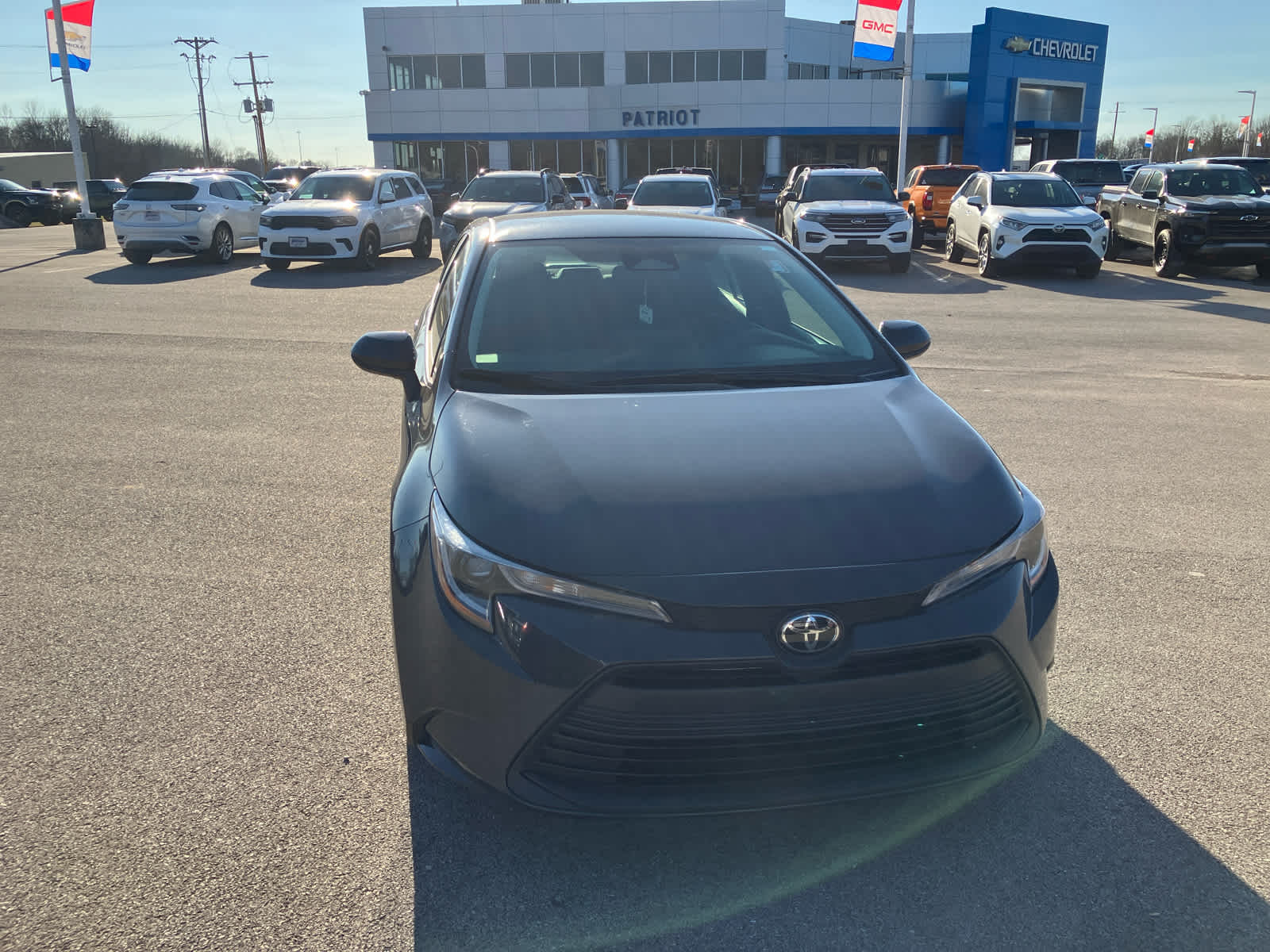 2023 Toyota Corolla LE