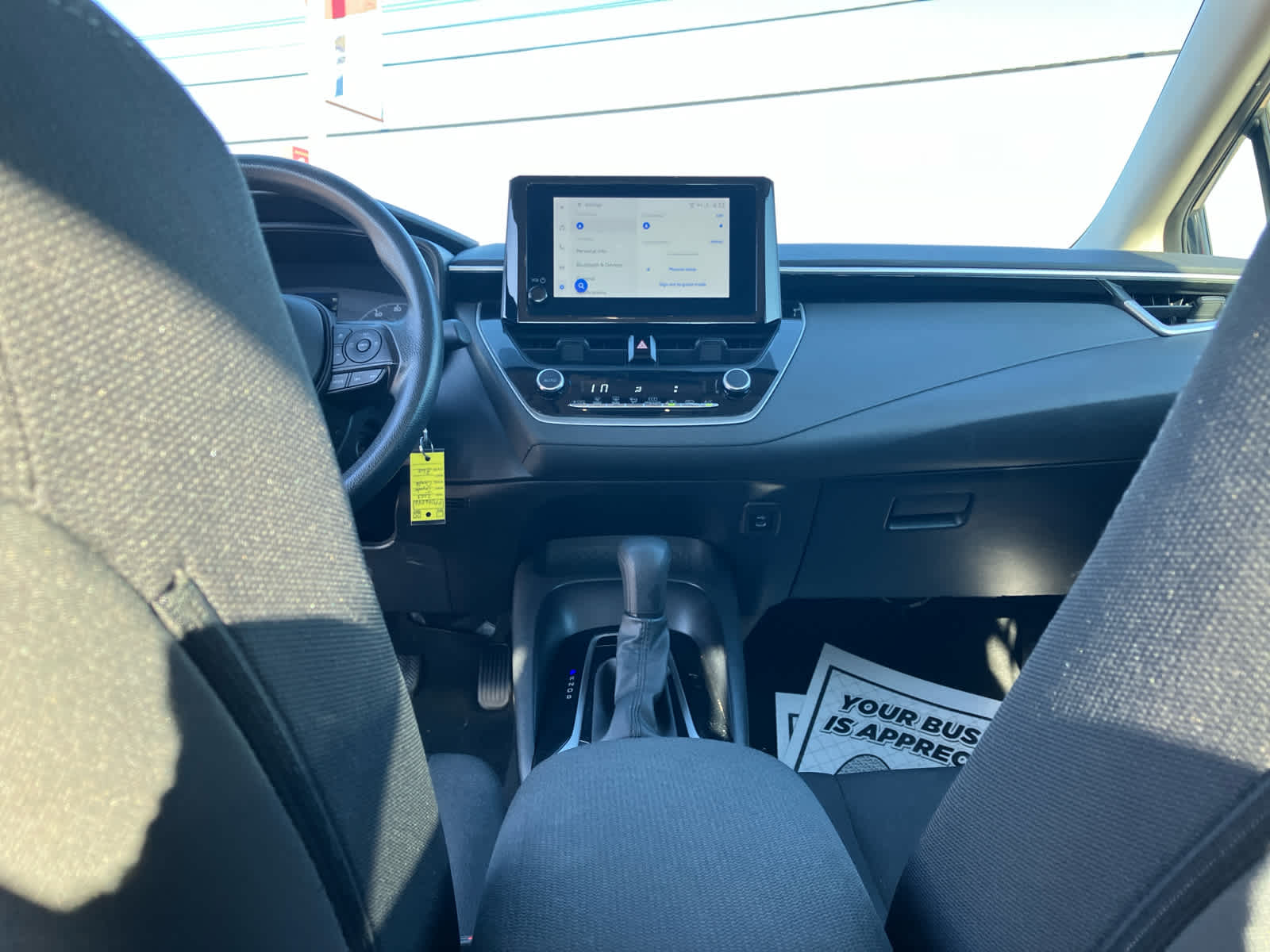 2023 Toyota Corolla LE