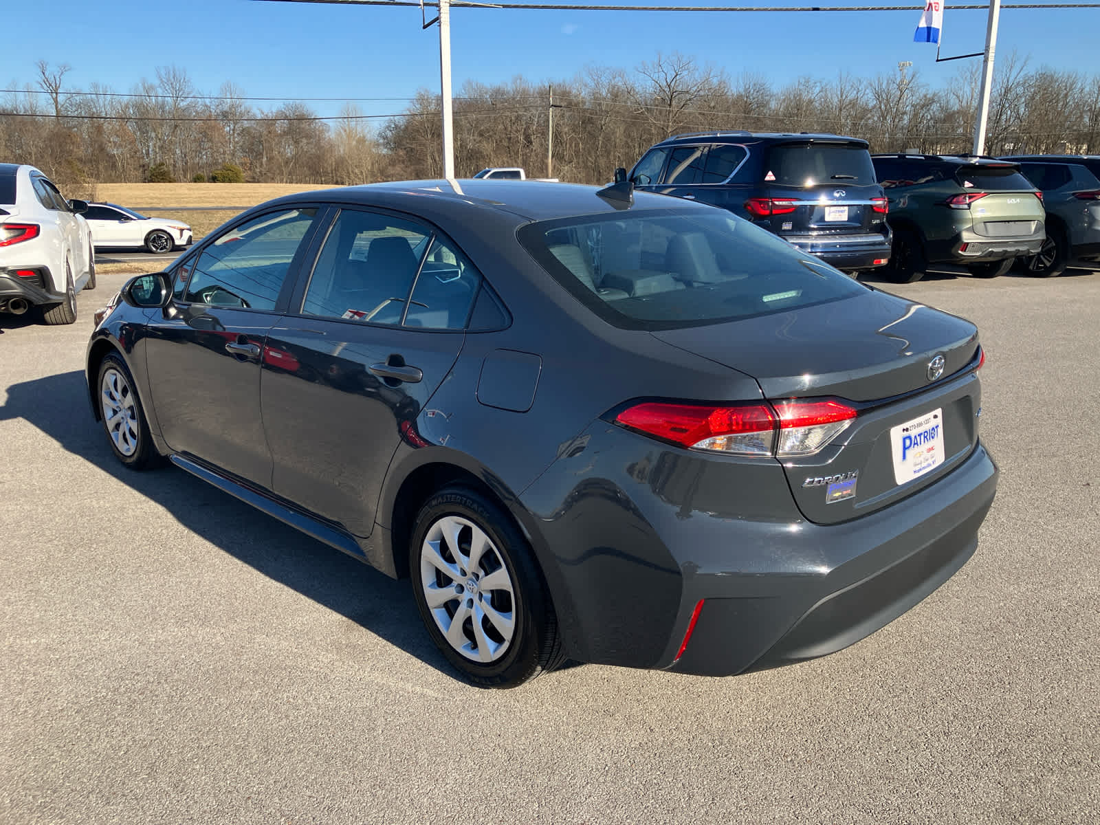 2023 Toyota Corolla LE