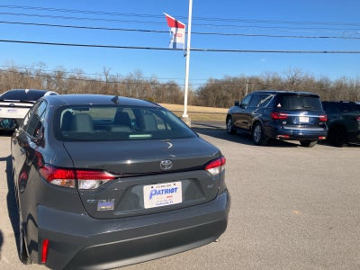 2023 Toyota Corolla LE