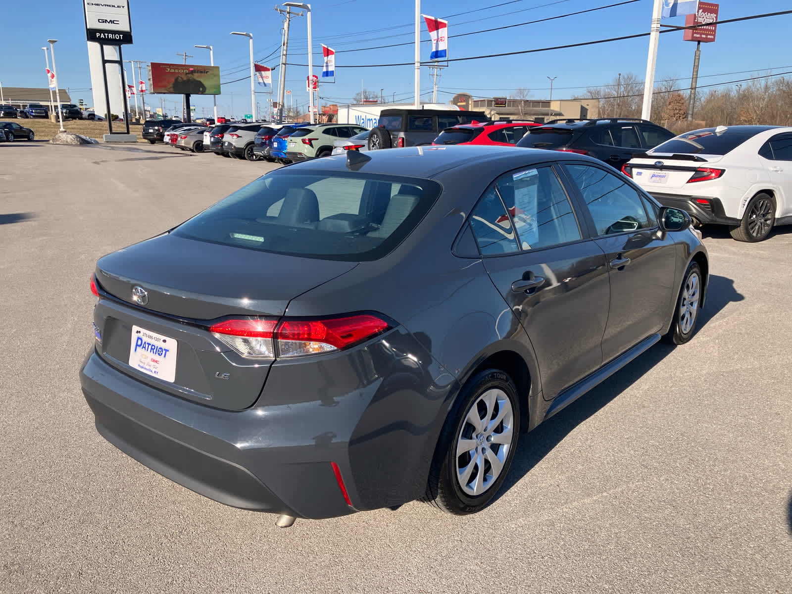 2023 Toyota Corolla LE