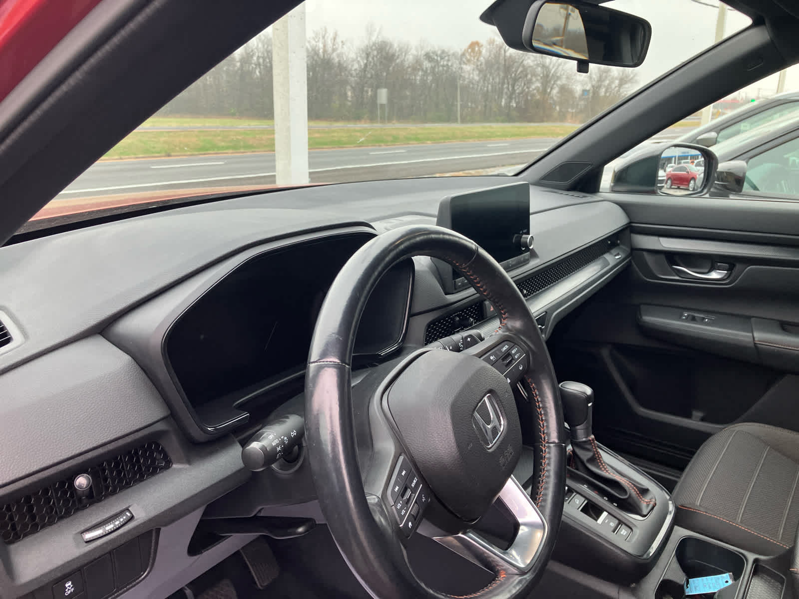 2024 Honda CR-V Hybrid Sport