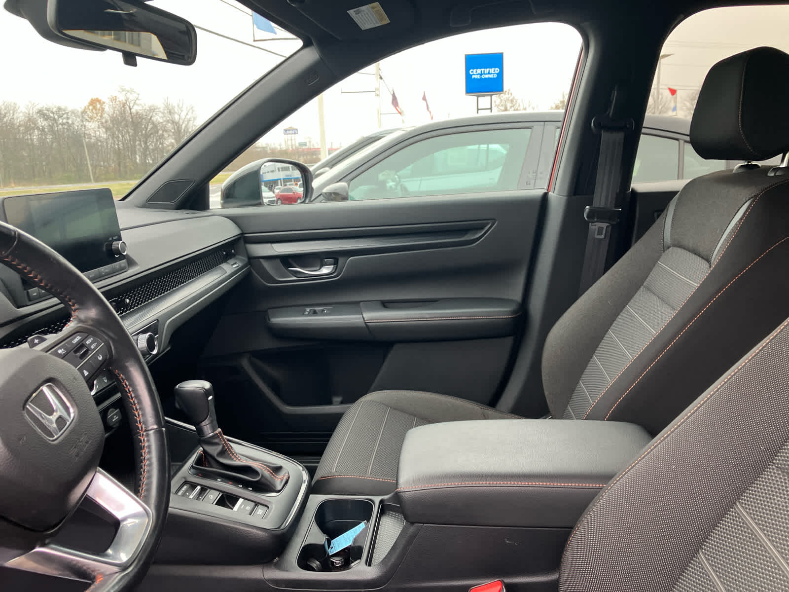 2024 Honda CR-V Hybrid Sport