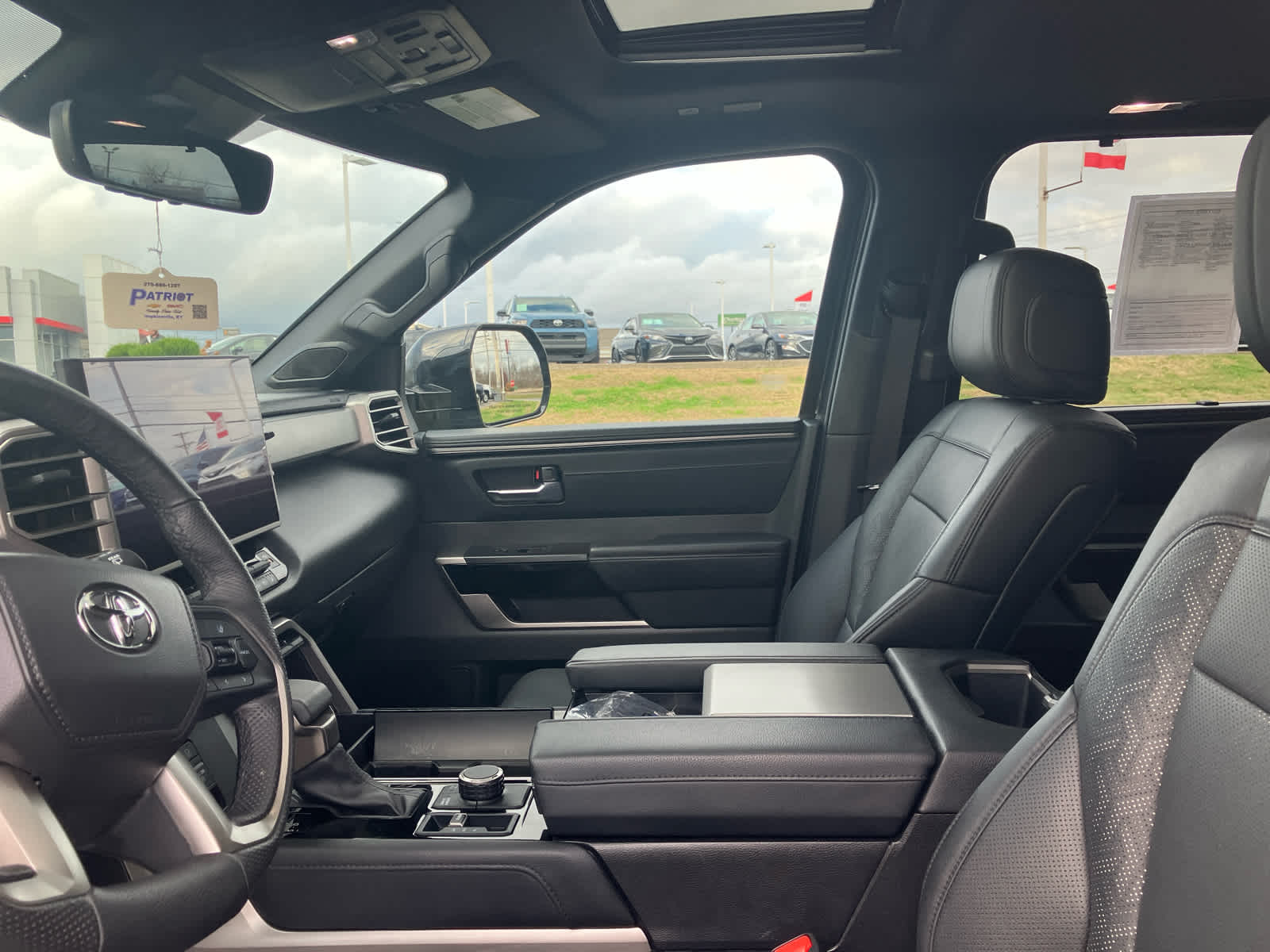 2025 Toyota Sequoia SR5